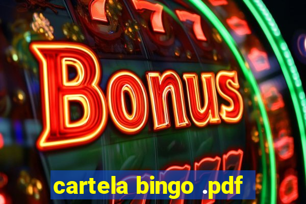 cartela bingo .pdf